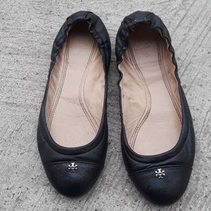 Tory Burch flats